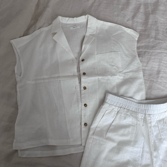 Mod Ref Fern top and Abbie Short Set - Picture 2 of 11